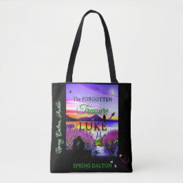 Tote O tesouro esquecido de Luke Bolsa