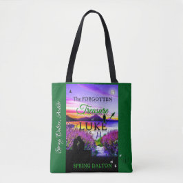 Tote O tesouro esquecido de Luke Bolsa