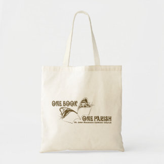 Tote O um bolsa do livro da paróquia do livro um
