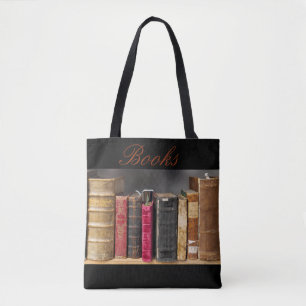 Tote O vintage registra o bolsa