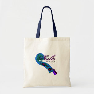 Tote O violoncelo ordena o bolsa