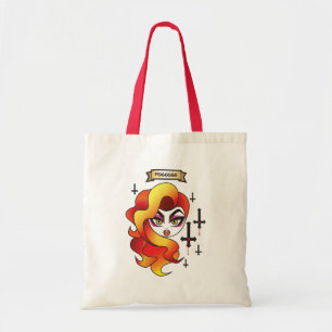Tote O Voodoo "possui" o bolsa