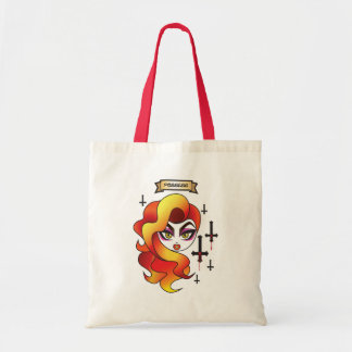 Tote O Voodoo "possui" o bolsa