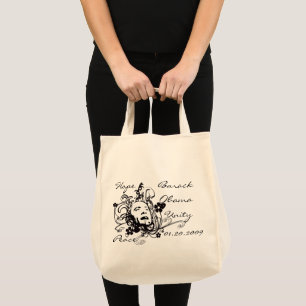 Tote Obama Bolsa