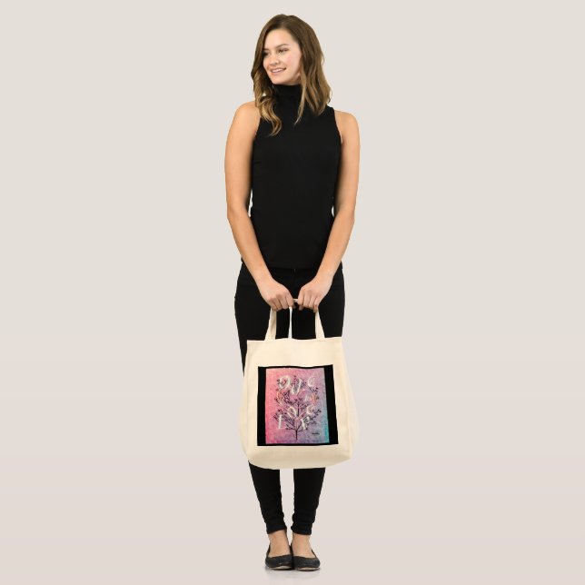 Tote Ode to Love Bolsa (Frente (modelo))