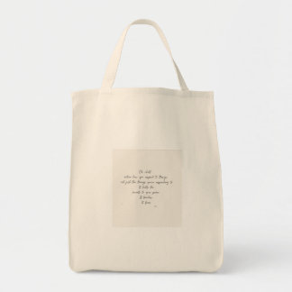 Tote 'Oh Criança' inspirou bolsa pela Minha Boa Mente