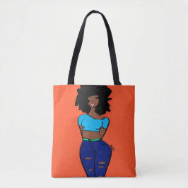 Tote Oi!!! Bolsa de Lona