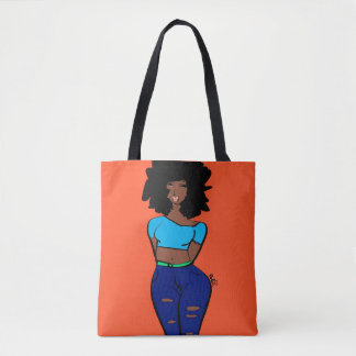 Tote Oi!!! Bolsa de Lona