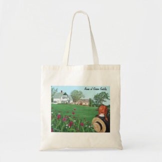 Tote "Olhando com o amor" - Bolsa de Anne of Green Gabl