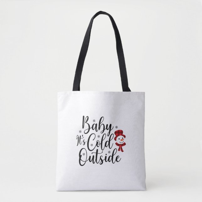 TOTE OMBRA IMPRESSÃO DE BOLSA TOVER (Frente)