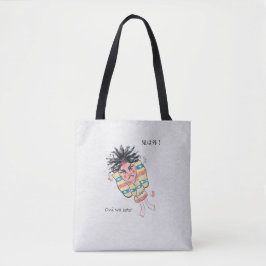 Tote Oni wa Soto! Bolsa do ombro