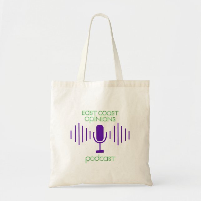 Tote Opiniões da Costa Leste Bolsa (Frente)