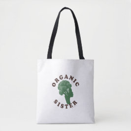 Tote Organic Sister