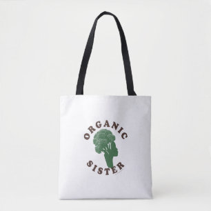 Tote Organic Sister