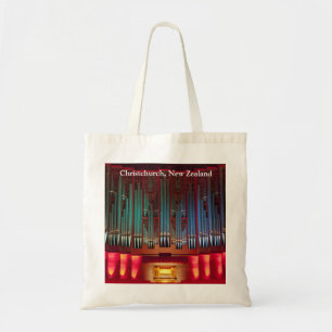 Tote Órgão ChristChurch bolsa