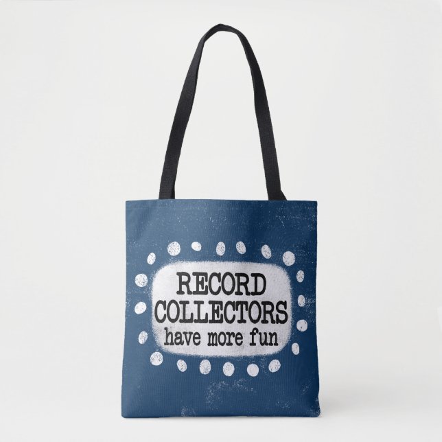 Tote Os Gravadores Têm Mais Bolsa De Toque Divertida (Frente)