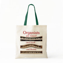 Os organistas são o grande bolsa do orçamento