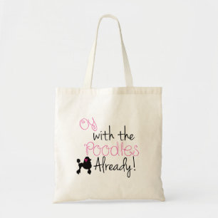 Tote Oy com da caniche o bolsa já - meninas de Gilmore