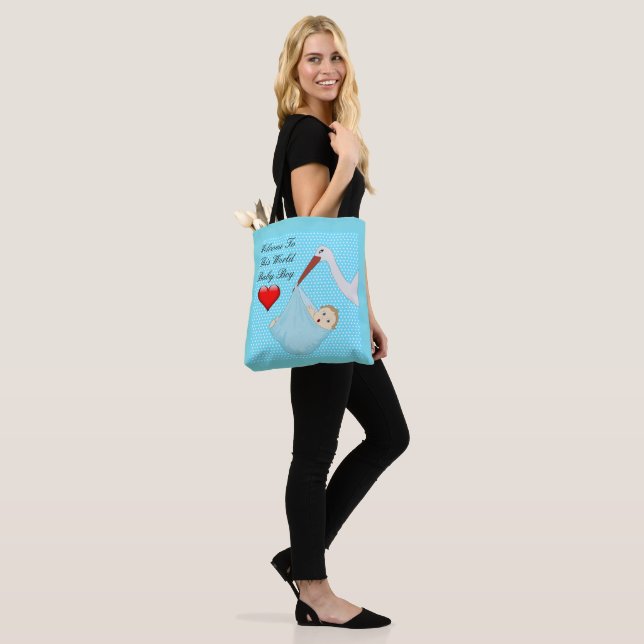 Tote Pacote De Joy Boy Bolsa (No(a) Modelo)