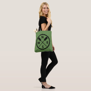 Tote Paddle Explorer Design - Bolsa