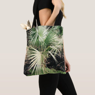 Tote Palma de Bolsa de árvore tropical