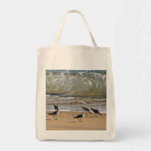 Tote para o bolsa dos pássaros