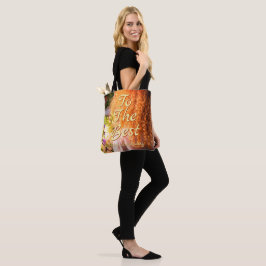 Tote Para o melhor - Bolsa