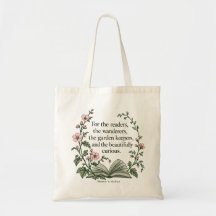 Para os Leitores — Bolsa Memoir & Mallow
