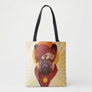 Tote Pardon meu bolsa frio francês do gajo