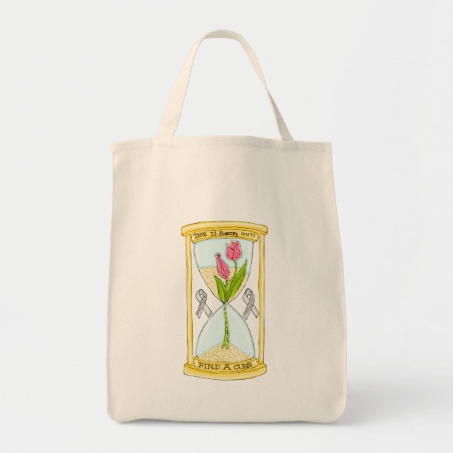 Tote Parkinson encontra um Bolsa de mercearia (Frente)