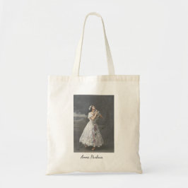 Tote Pavlova e Spessivtseva Bailarinas Russas Bolsa