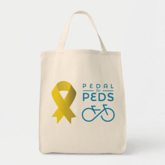 Tote Pedal do oficial 2016 para a bolsa de compra de