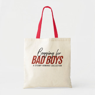 Tote Pedido pelo bolsa mau do livro dos meninos