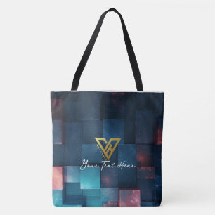 Tote Personalizado: Bolsa Personalizado de Filtro Cósmi