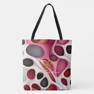 Tote Personalizado: Bolsa Personalizado do Array de Bol