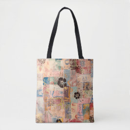 Tote Phunky Phlowers - Bolsa de Compras