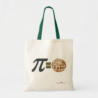 Tote Pi = bolsa da torta