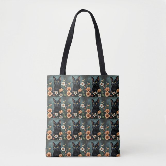 Tote Pimenta, bolsa de gato (Frente)