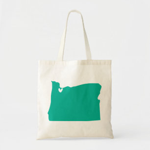 Tote Portland, Oregon Love Bolsa