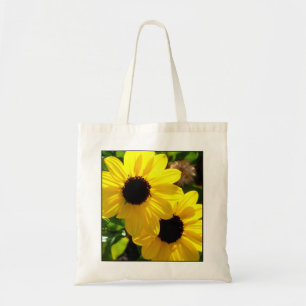 Tote Praia Girassóis Pequeno Bolsa