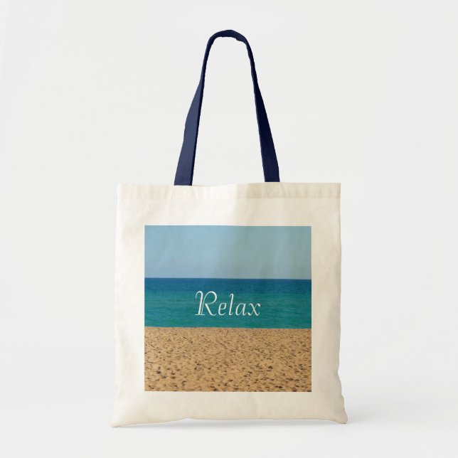 Tote Praia, Oceano, Bolsa do Céu (Frente)