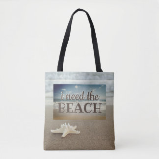 Tote Preciso do Bolsa de Praia