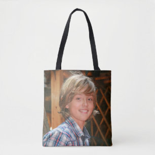 TOTE PRESENTE DE BOLSA FOTO PARA GRANDMA
