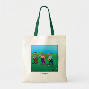 Tote Presente do Bolsa de Golfe da Mulher Hilária