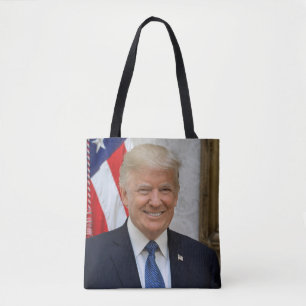 Tote Presidente Donald J. Trunfo o Bolsa