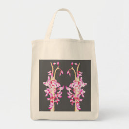 Tote Primavera delicioso em um Bolsa de Grocery (R)