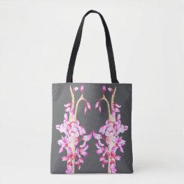 Tote Primavera delicioso em um Bolsa (R)