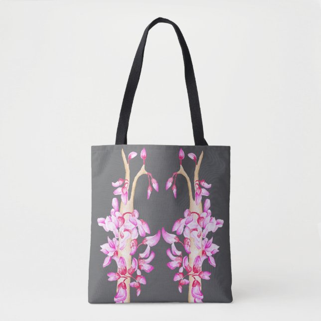 Tote Primavera delicioso em um Bolsa (R) (Frente)
