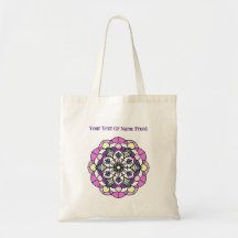 Primavera Mandala Budget Bolsa