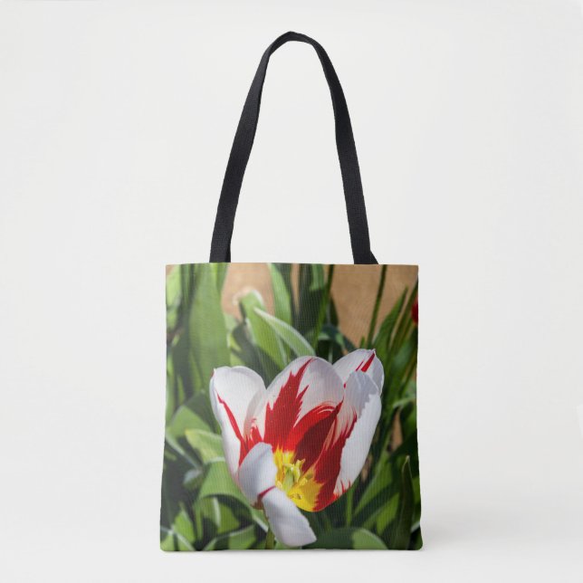 Tote Primavera Tulip Bolsa (Frente)